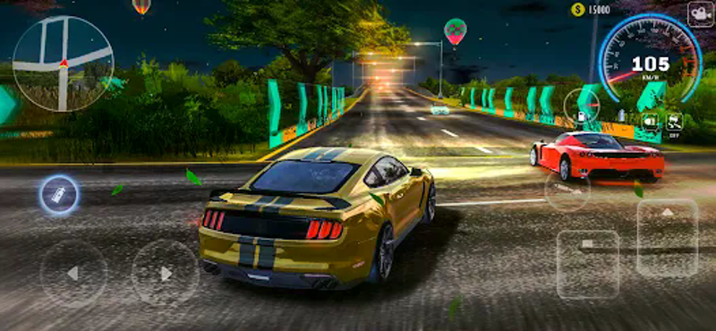 Car Street Driving 2024 Image