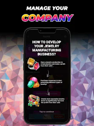 Finance Clicker: Trade Tycoon screenshot