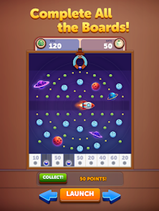 Pachinko Score screenshot