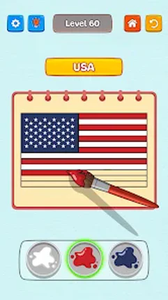Paint My Flag screenshot