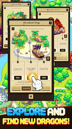 Dragon Village Collection screenshot