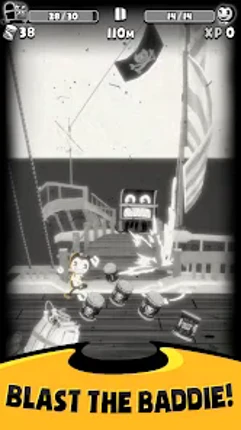 Bendy's Nightmare Run Image
