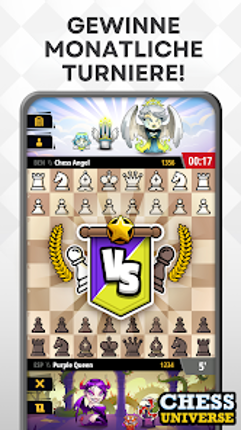 Schach Online: Chess Universe screenshot