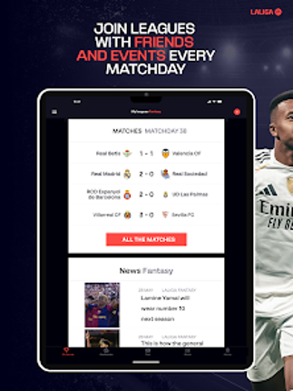 LALIGA FANTASY: Soccer Manager screenshot