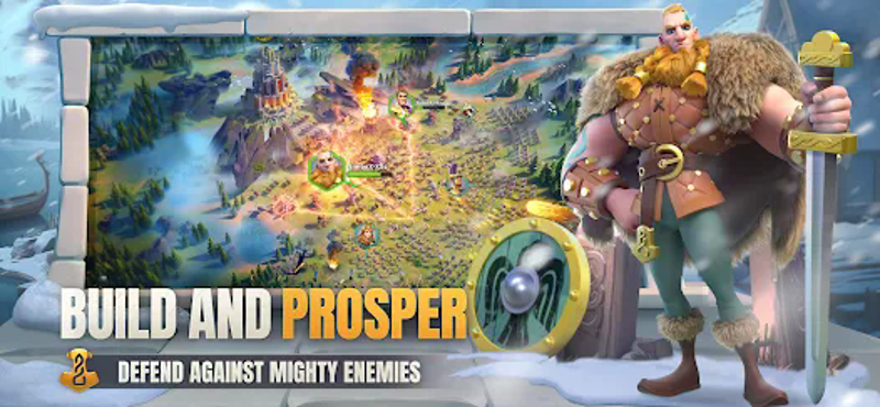 Rise of Kingdoms: Lost Crusade screenshot