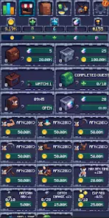 RNG: The Idle Game Image