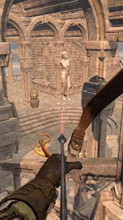 Monster Archer 3D: Ogre Hunter screenshot