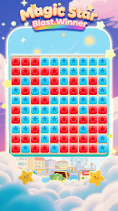 Magic Star Blast Winner Image