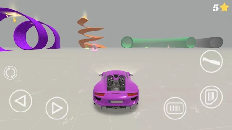 Stunt Horizon screenshot
