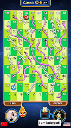 Ludo Hero Clash: Ludo Online screenshot