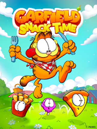 Garfield Snack Time screenshot
