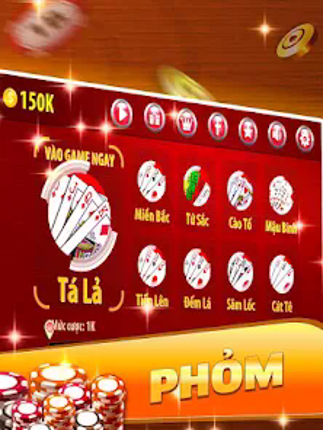 Phỏm - Phom Image