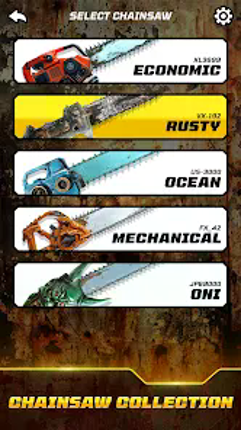 Chainsaw Prank Simulator screenshot