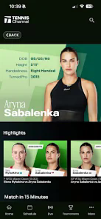 Tennis Channel Image