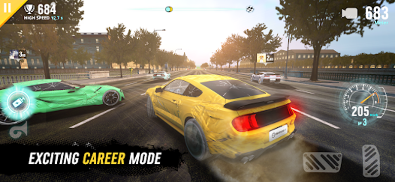 Racing Go: Speed Thrills Image