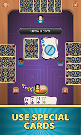 Crazy 8 : Card Game screenshot