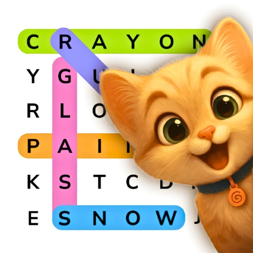 Games like Word Search Meow - Cat Puzzle