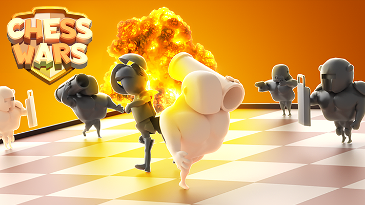 Games like Chess Wars