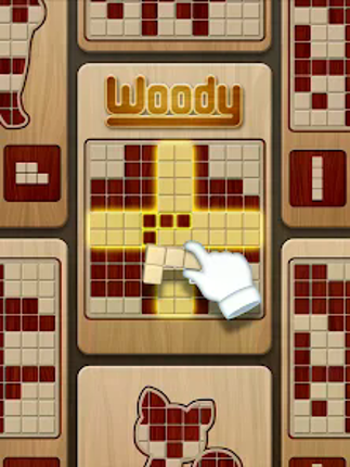 Woody Block Puzzle ® screenshot