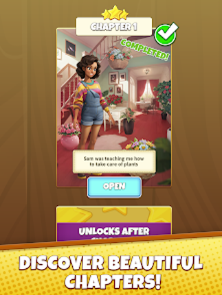 Merge Away! - Puzzle Adventure screenshot