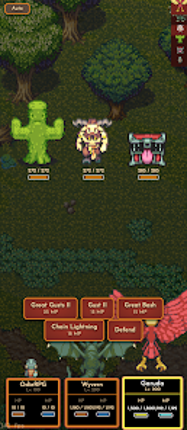 Aidletown: Turnbased Idle RPG Image