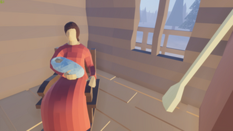 A cold winter screenshot