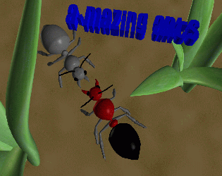 Games like A-mazing Ants