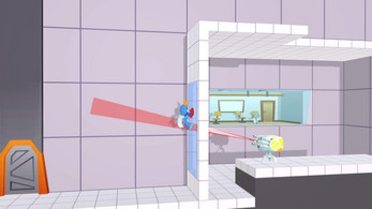 Agent Grapple screenshot