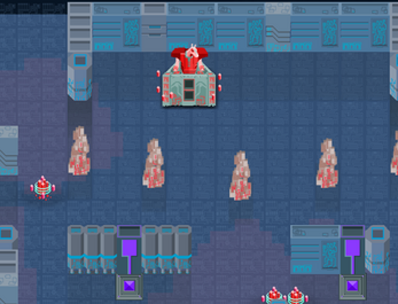 Alpha Circuit screenshot