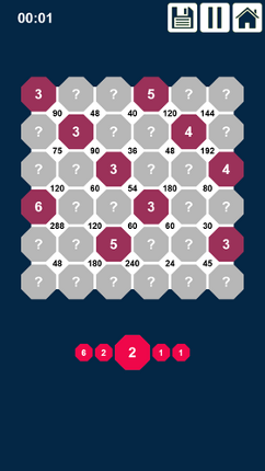 Arithmetic Math Games Collection Image