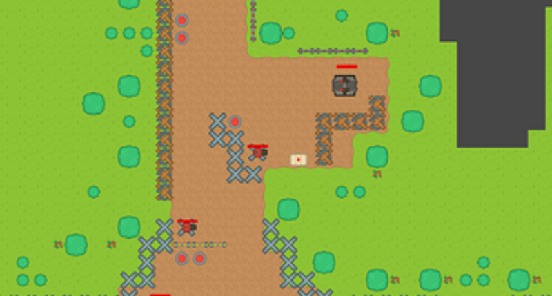 Attack on Tanks screenshot