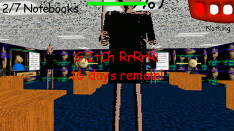 babas glitch 1 year birthday bash screenshot