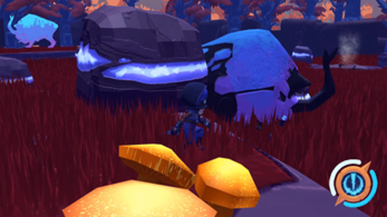 Beast's Domain screenshot