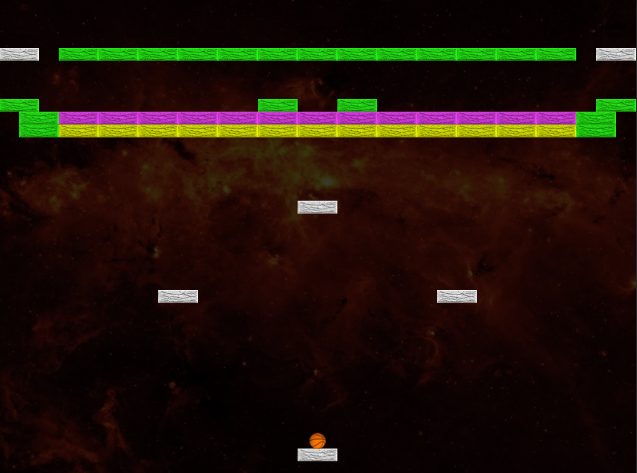 Games like Block Breaker (Demo Game)