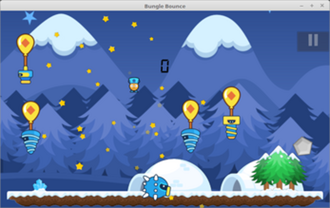 Bungle Bounce screenshot