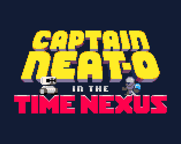 Games like Captain Neat-O in the Time Nexus