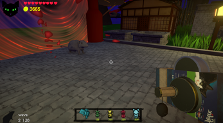 Catastrophic Defence Image