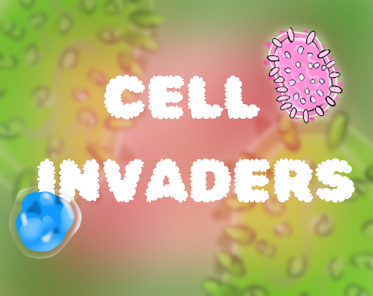 Cell Invaders Game Cover