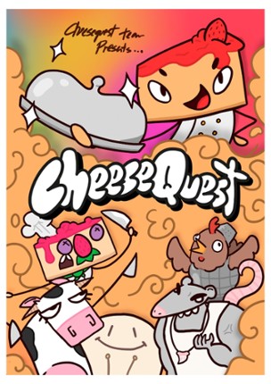 Cheesequest Game Cover