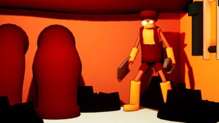 Cogwheel Chaos Image