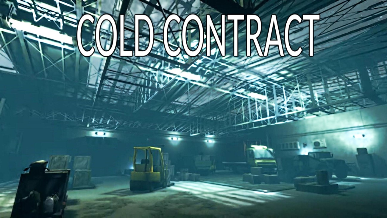 Games like Cold Contract (2018, discontinued)