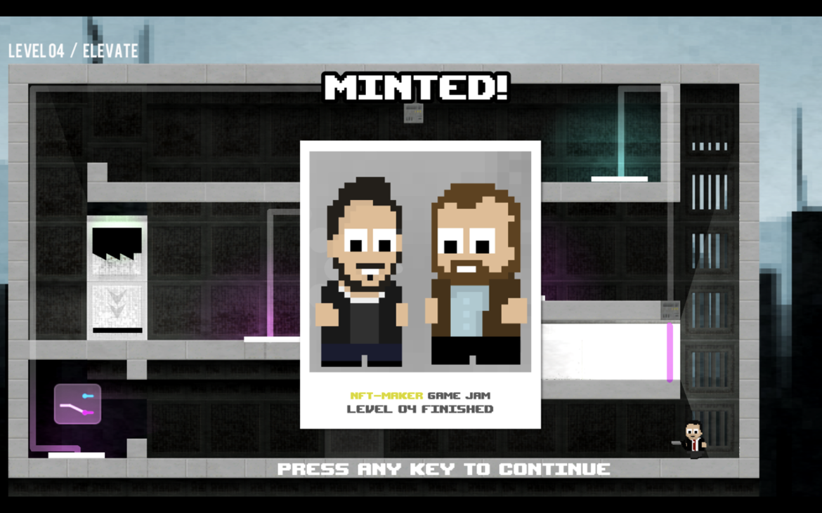 Games like Collab Minter