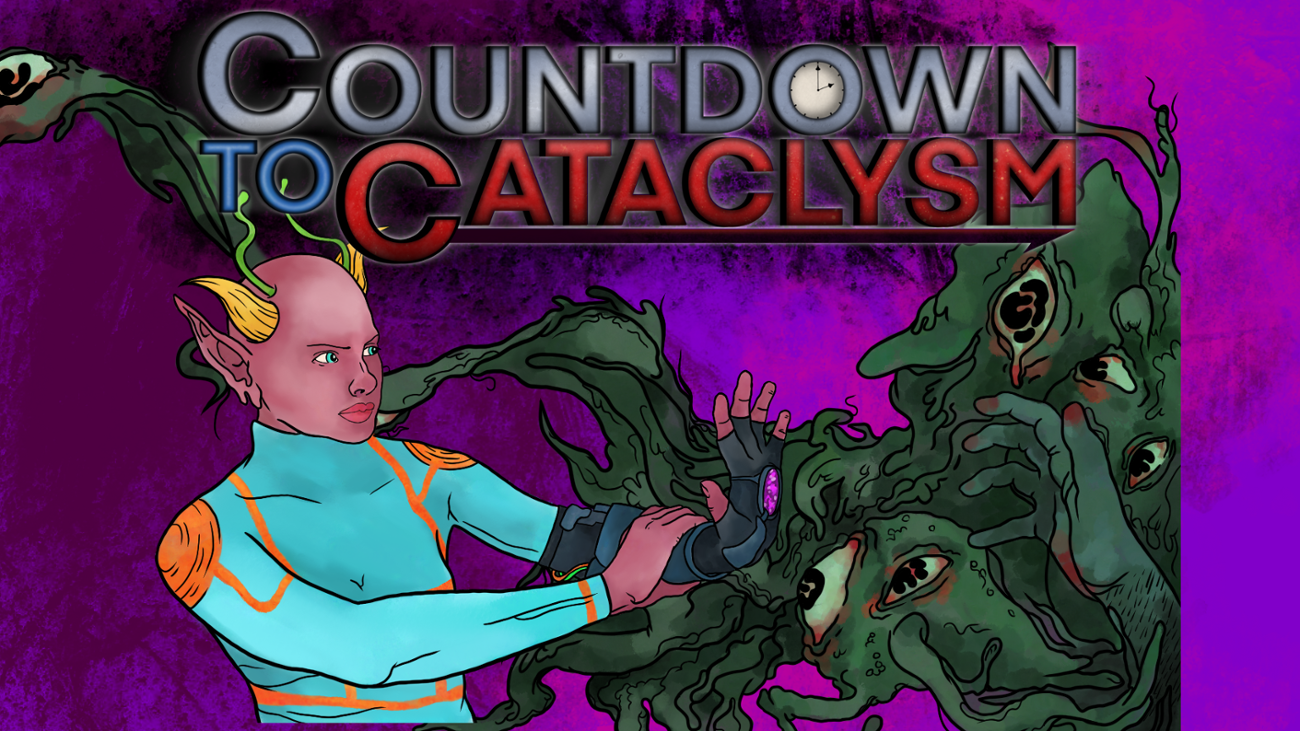 Games like Countdown to Cataclysm
