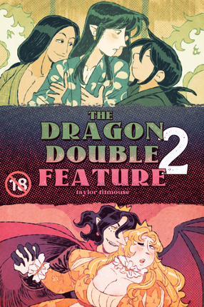 The Dragon Double Feature 2 (18+) Image