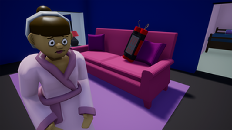 Dynamite Den screenshot