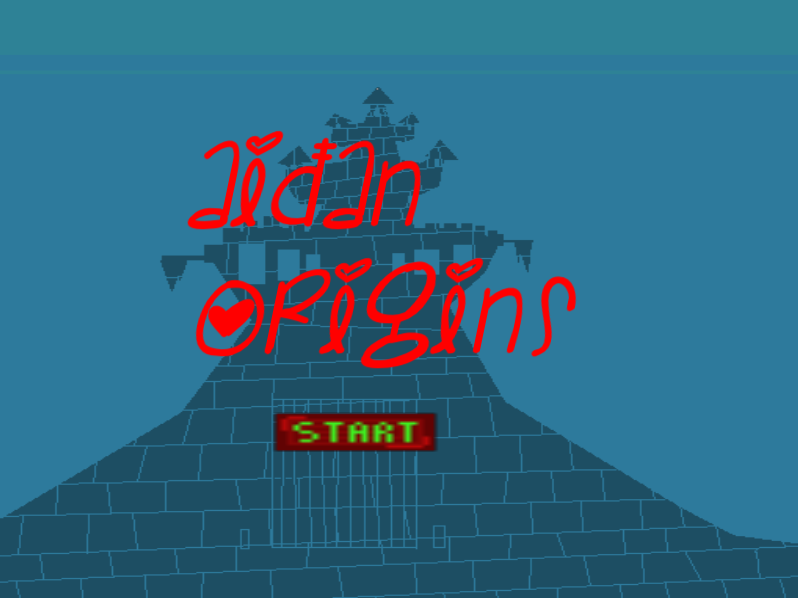Games like Eidan's Origin