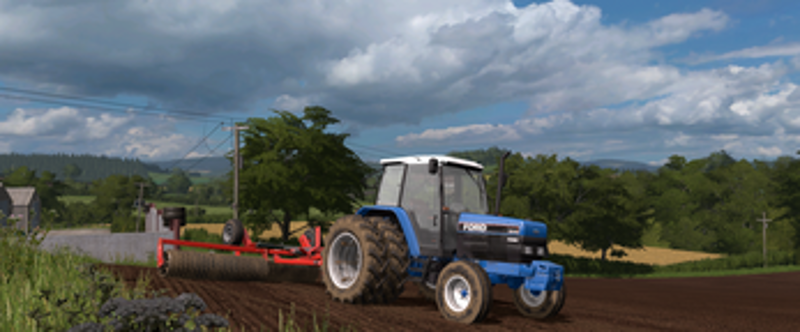 Ford 40 Series Image