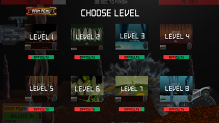Full Throttle Assault: Carnage Over Mayhem Image