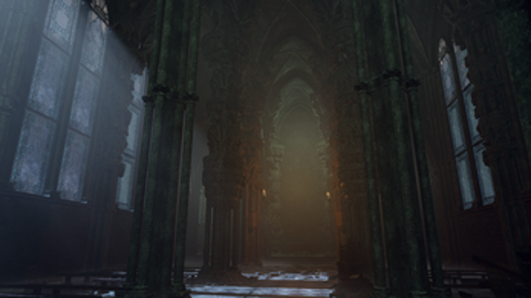 Gothic Castle Image
