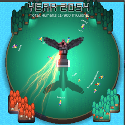 HumanJamDev.2022 screenshot